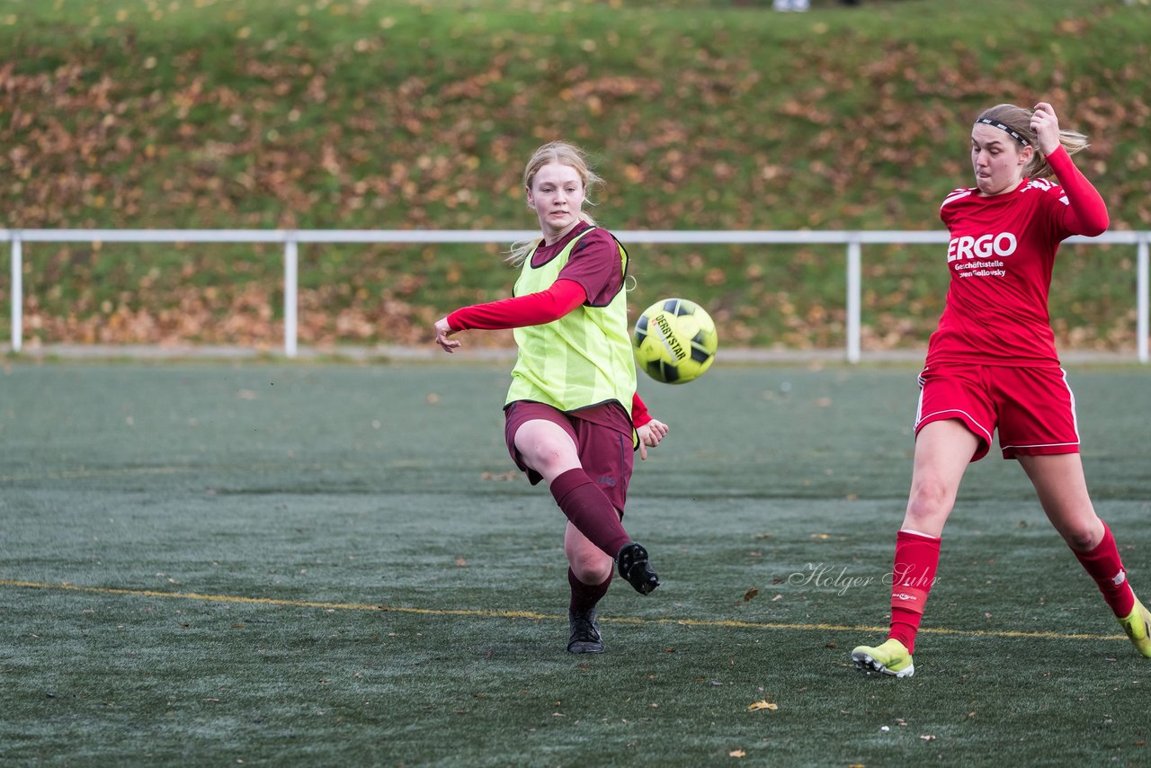 Bild 96 - F TSV Bargteheide - TuS Tensfeld : Ergebnis: 0:2